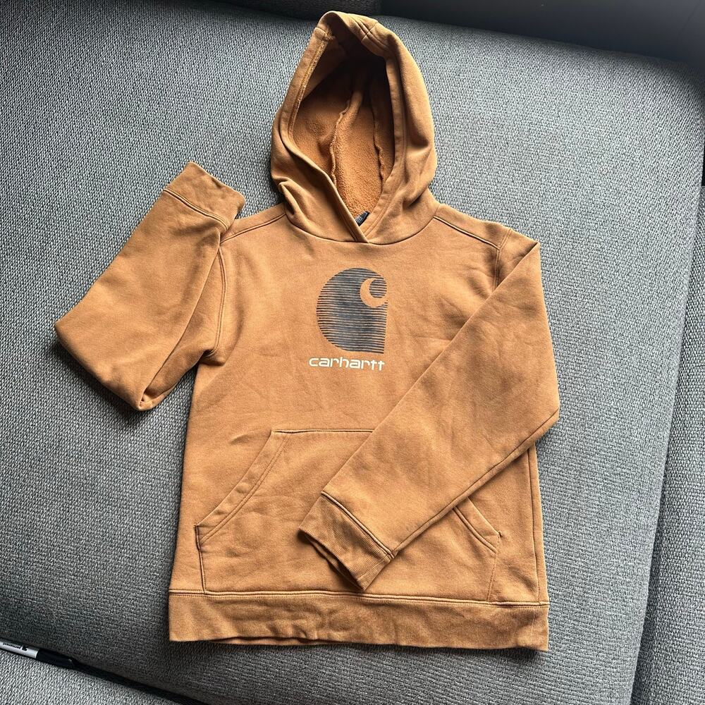 Carhartt hoodie sweatshirt - Picture 1 of 16